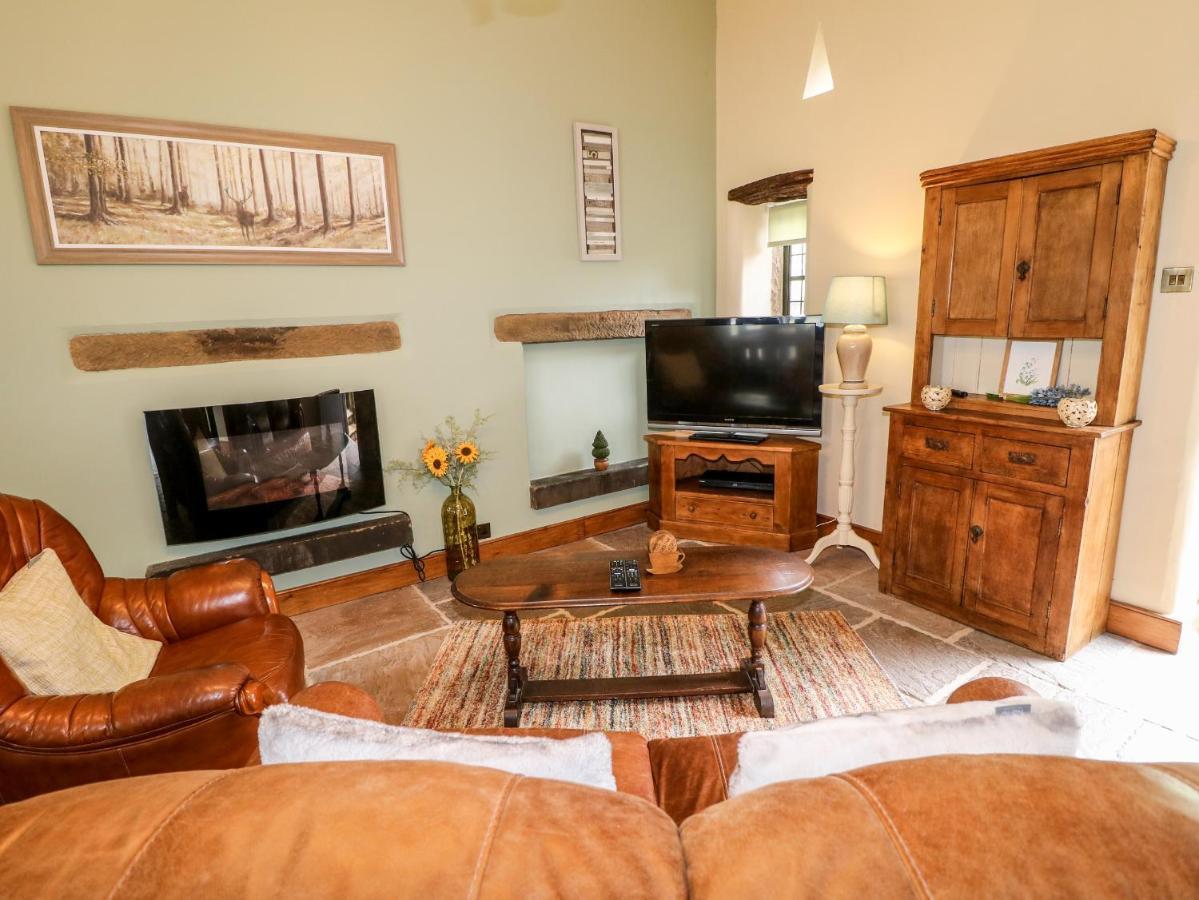 Bluebell Cottage Alfreton Luaran gambar