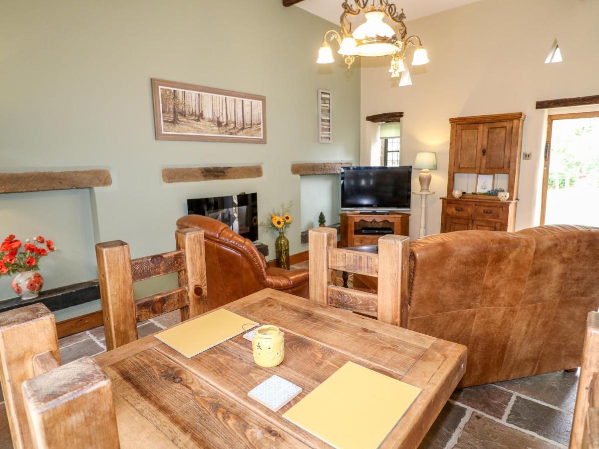 Bluebell Cottage Alfreton Luaran gambar