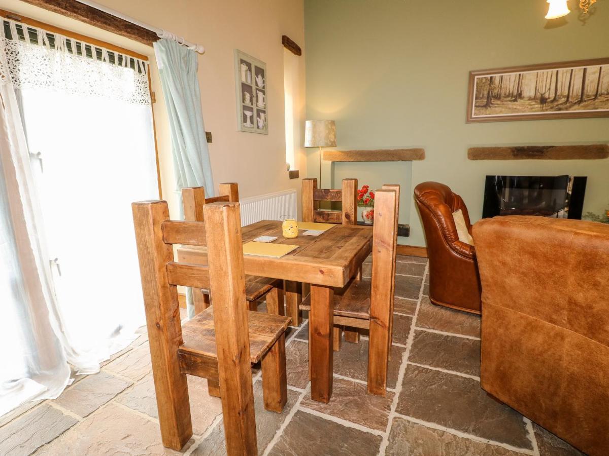 Bluebell Cottage Alfreton Luaran gambar