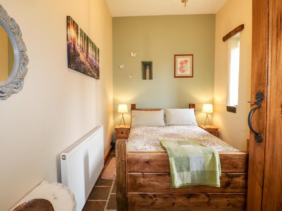 Bluebell Cottage Alfreton Luaran gambar