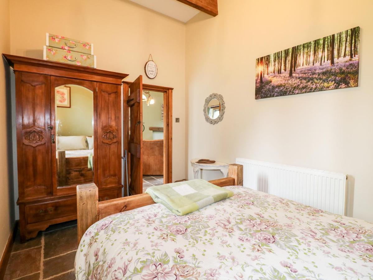 Bluebell Cottage Alfreton Luaran gambar