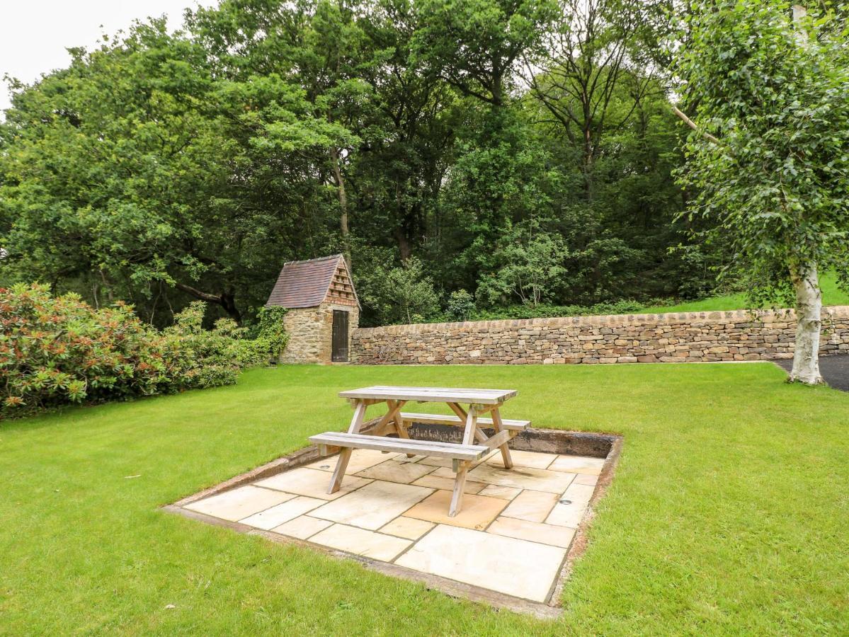 Bluebell Cottage Alfreton Luaran gambar
