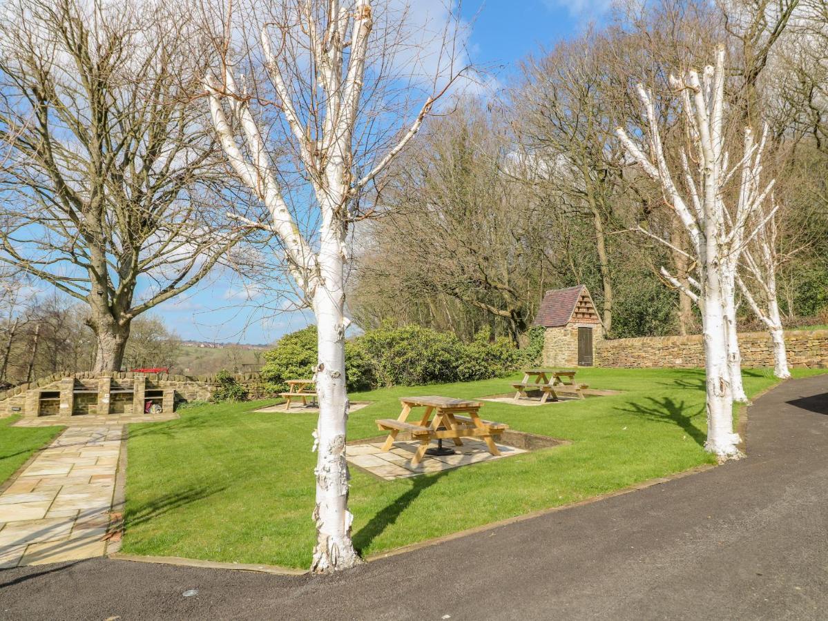 Bluebell Cottage Alfreton Luaran gambar