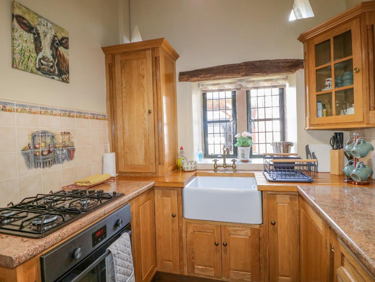 Bluebell Cottage Alfreton Luaran gambar