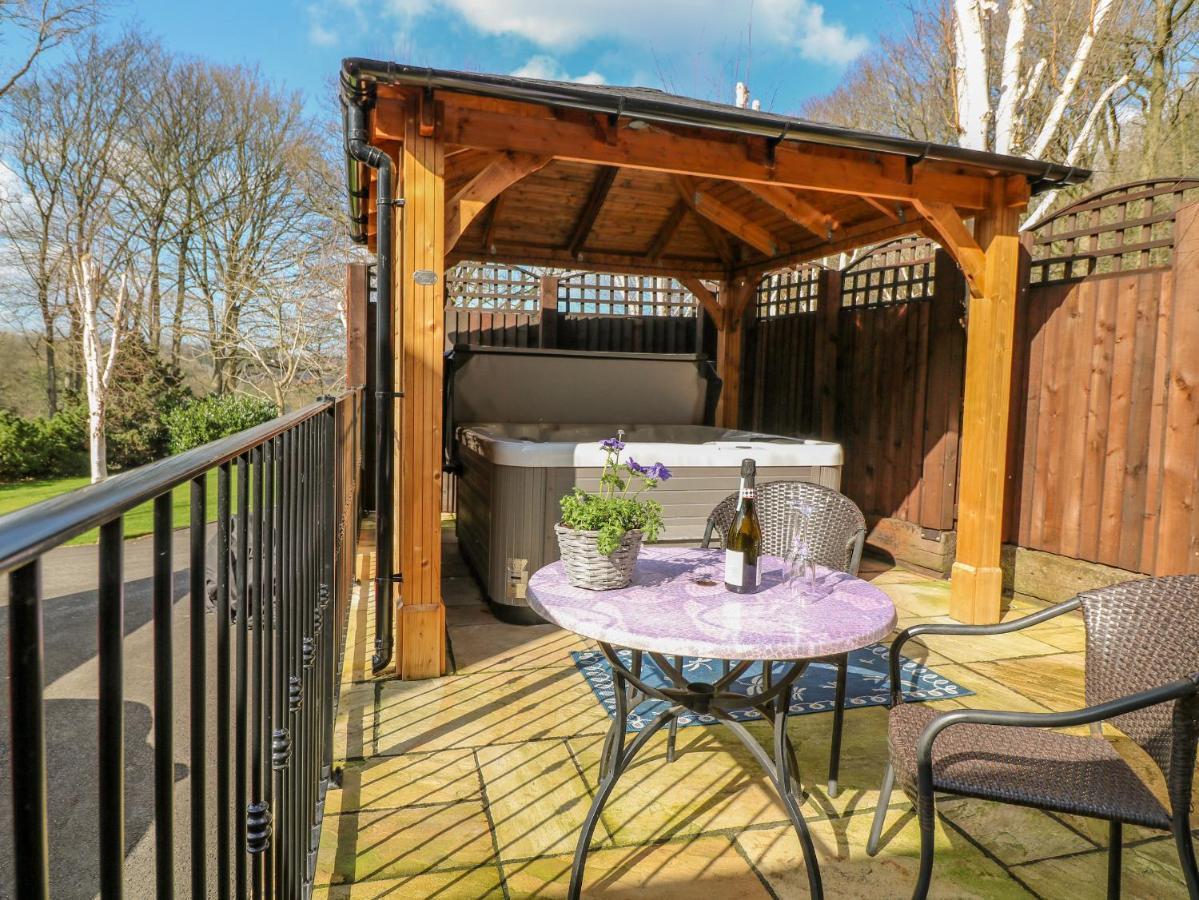 Bluebell Cottage Alfreton Luaran gambar