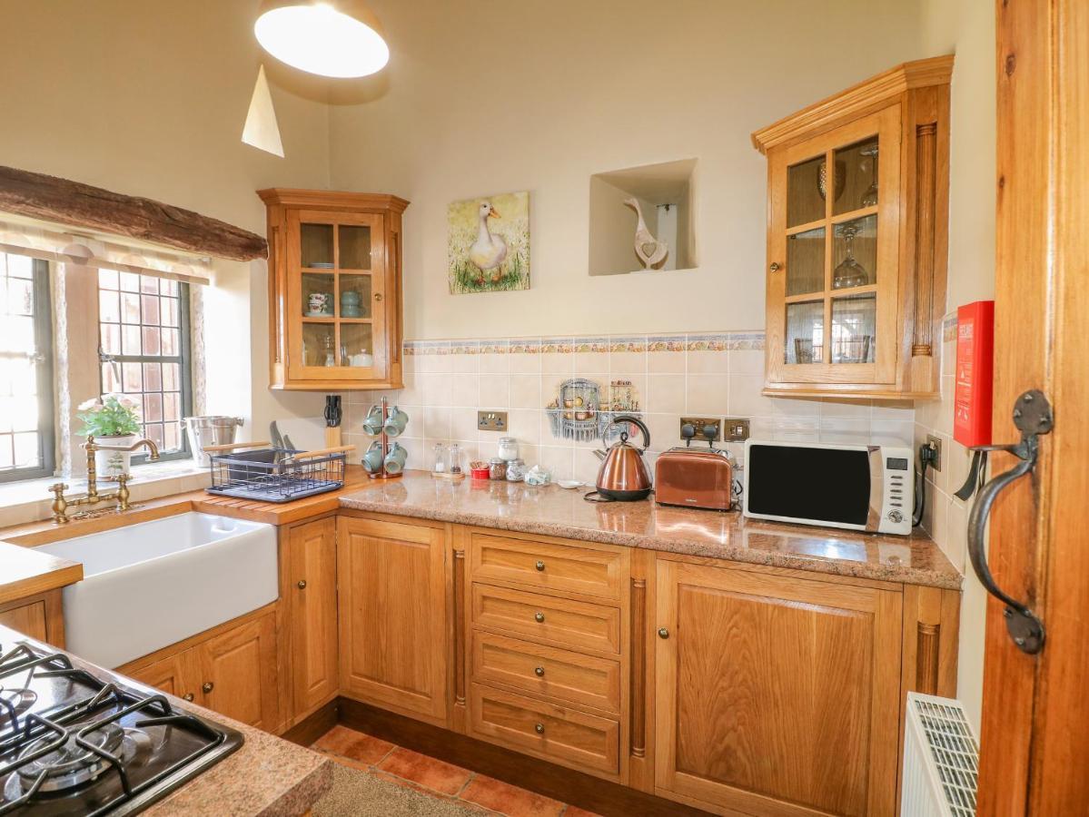 Bluebell Cottage Alfreton Luaran gambar