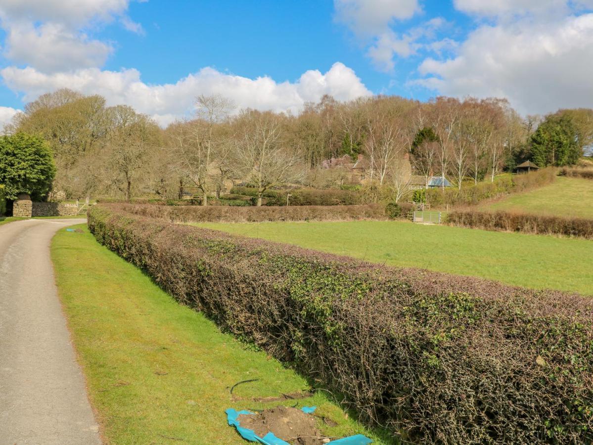 Bluebell Cottage Alfreton Luaran gambar